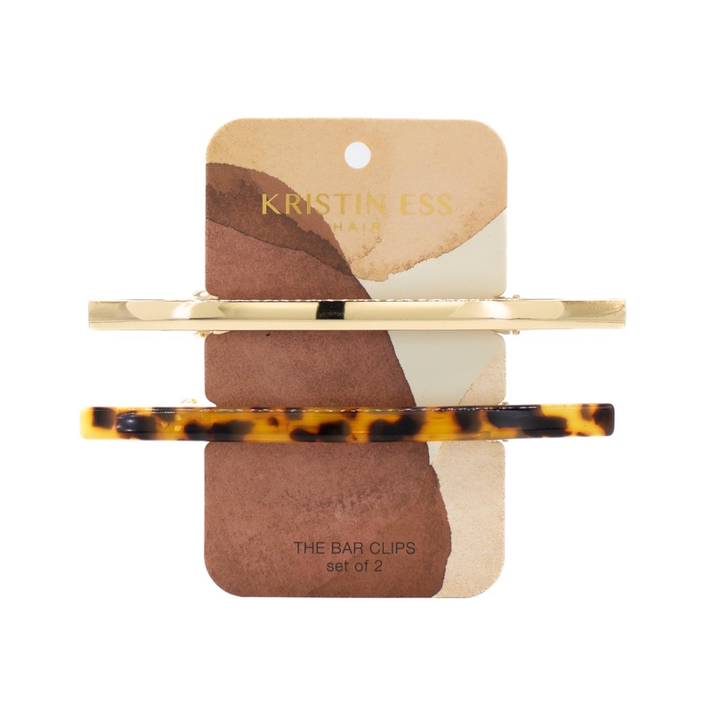 Kristin Ess The Bar Clips 2 pack – New