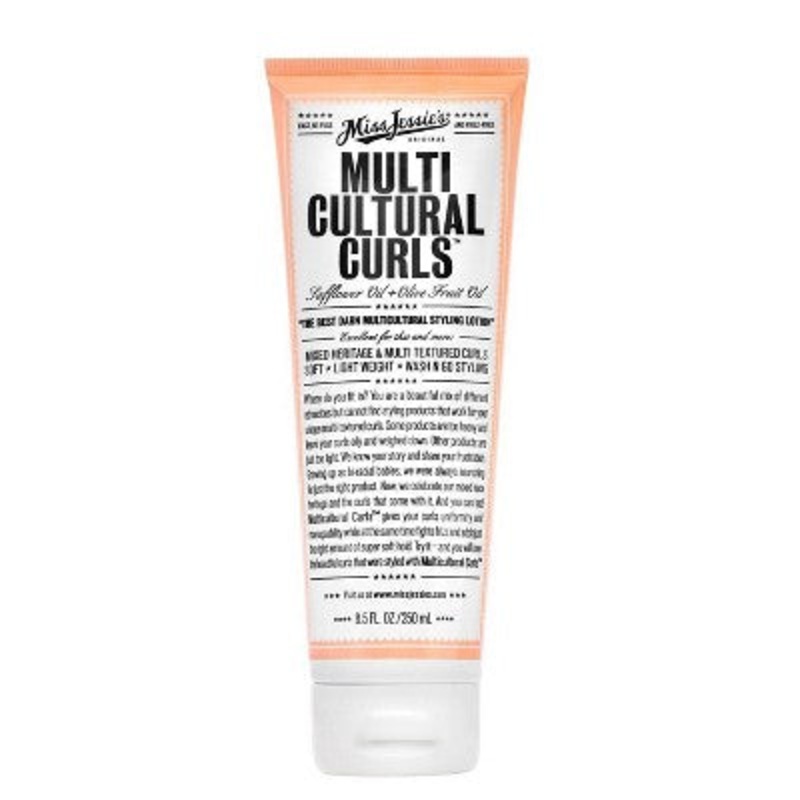 Miss Jessie’s Multicultural Curls 8.5 fl oz – New
