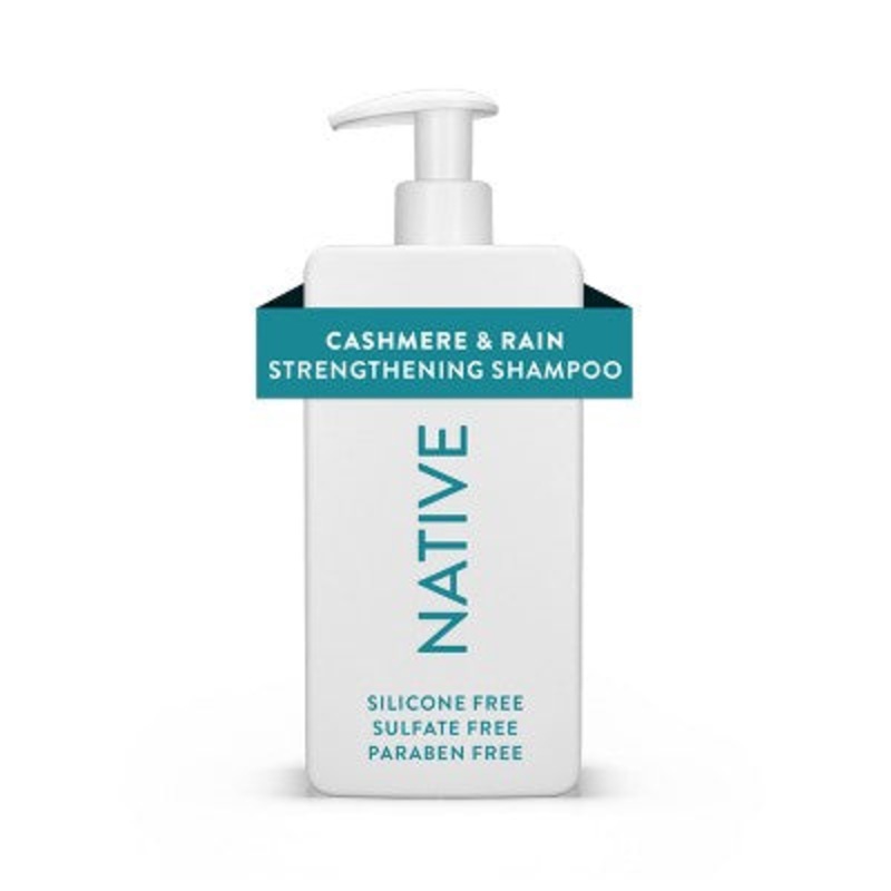 Native Cashmere & Rain Strengthening Shampoo 16.5 fl oz – New