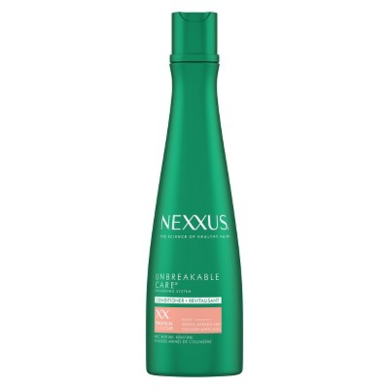 Nexxus Unbreakable Care Biotin Conditioner For Fine & Thin Hair 13.5 fl oz – New
