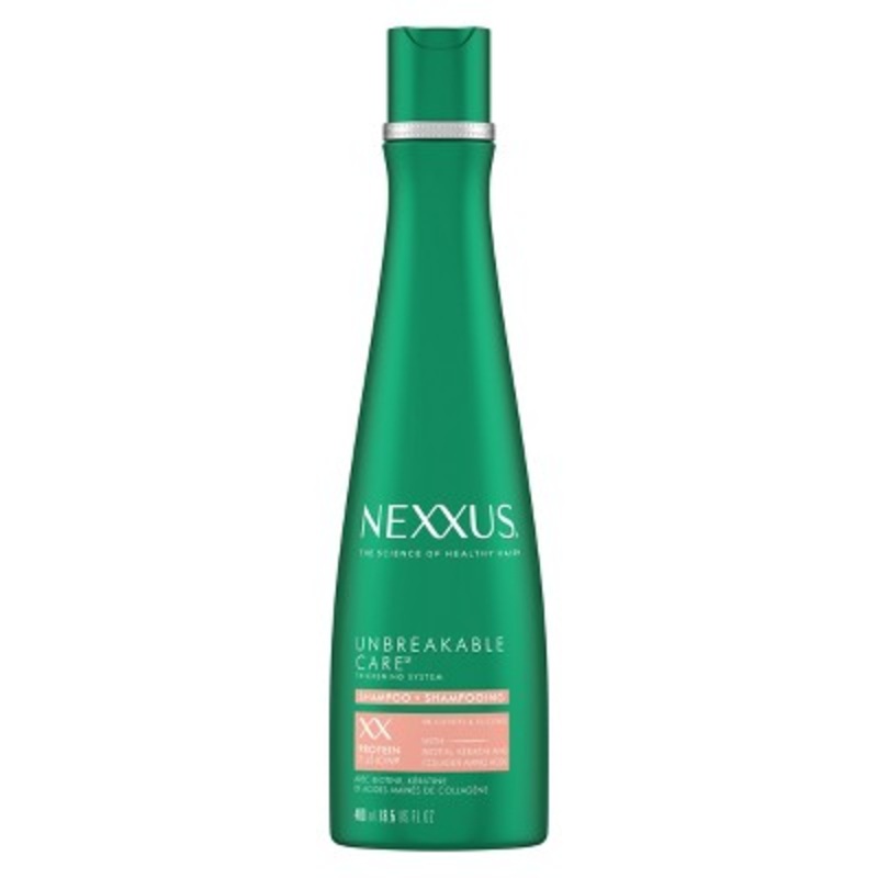Nexxus Unbreakable Care Biotin Shampoo with Keratin 13.5 fl oz – New