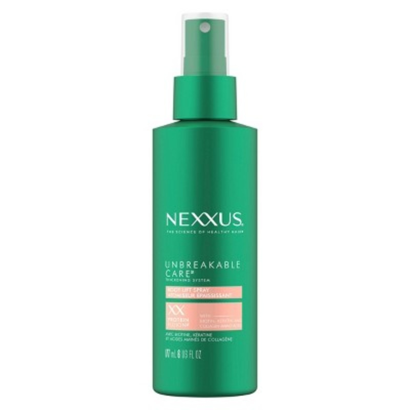 Nexxus Unbreakable Care Biotin Thickening Spray 6 fl oz – Imperfect Container