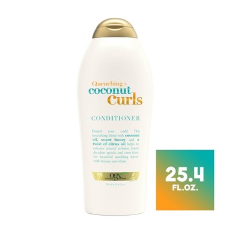 OGX Coconut Curls Conditioner 25.4 fl oz – New