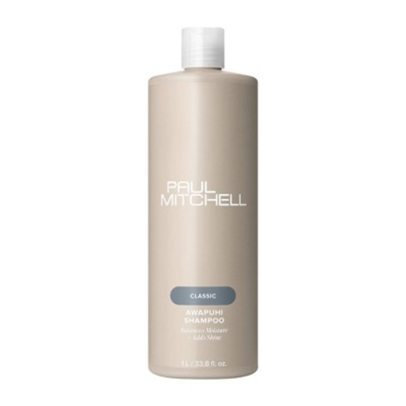 Paul Mitchell Awapuhi Original Shampoo 33.8 fl oz – Imperfect Container