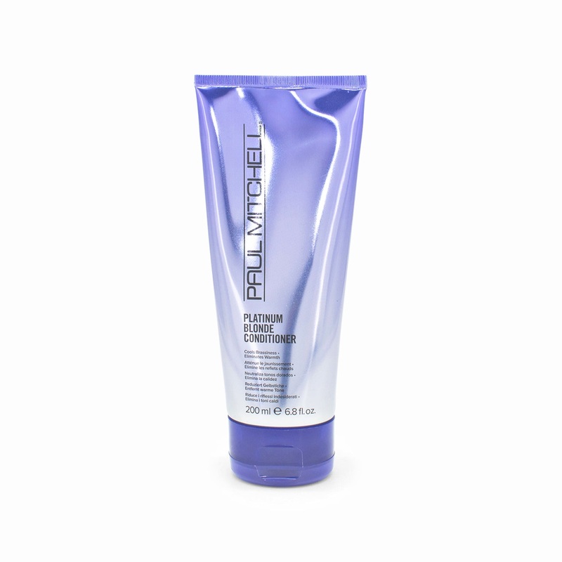 PAUL MITCHELL Platinum Blonde Conditioner 6.8oz – New