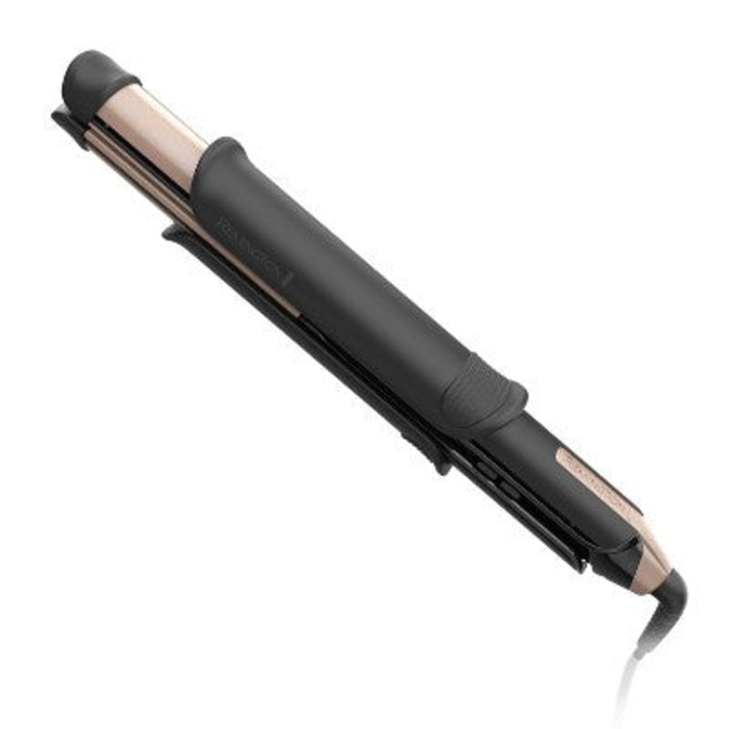 Remington One Flat Hair Iron + Curler – Imperfect Box