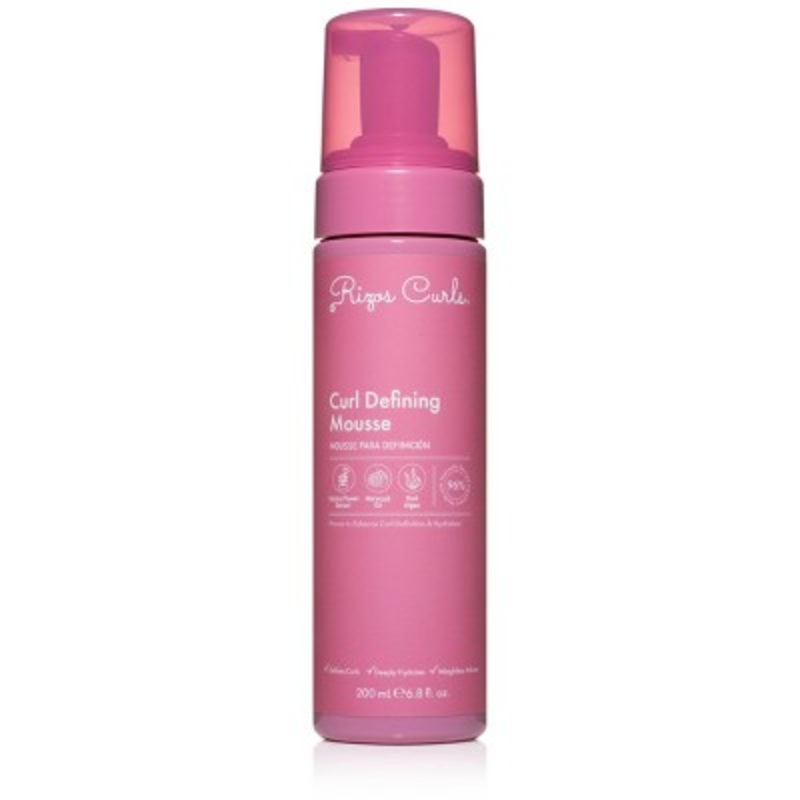 Rizos Curls Curl Defining Hair Mousse 6.8 fl oz – Imperfect Container