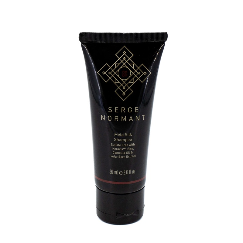 SERGE NORMANT Meta Silk Shampoo 2oz – Imperfect Container