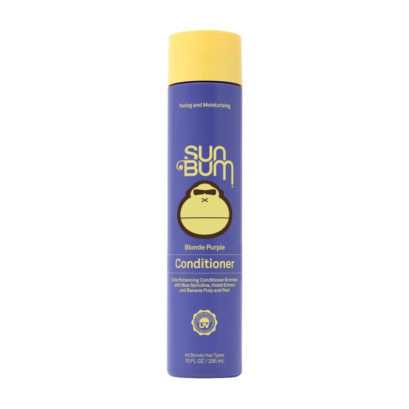 Sun Bum Blonde Purple Conditioner – New
