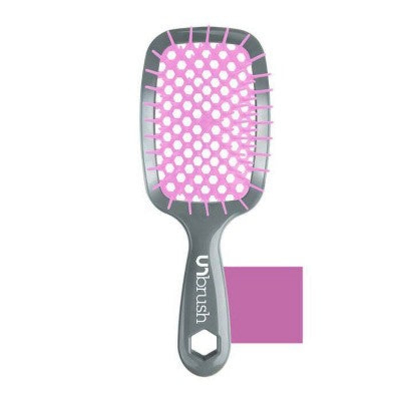 UNbrush Detangler Hair Brush Orchid Lavender – Imperfect Box