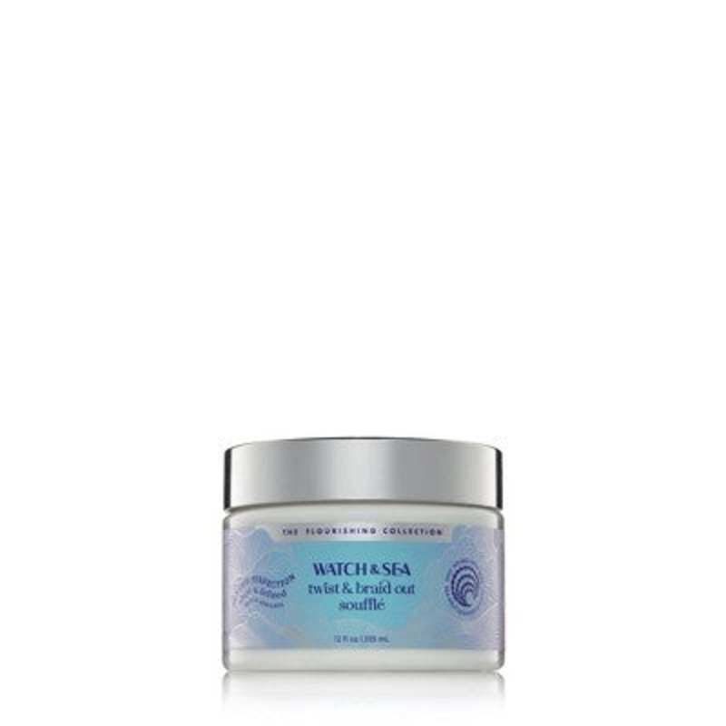 Watch & Sea This Perfection Twist & Braid Out Souffle 12 fl oz – New