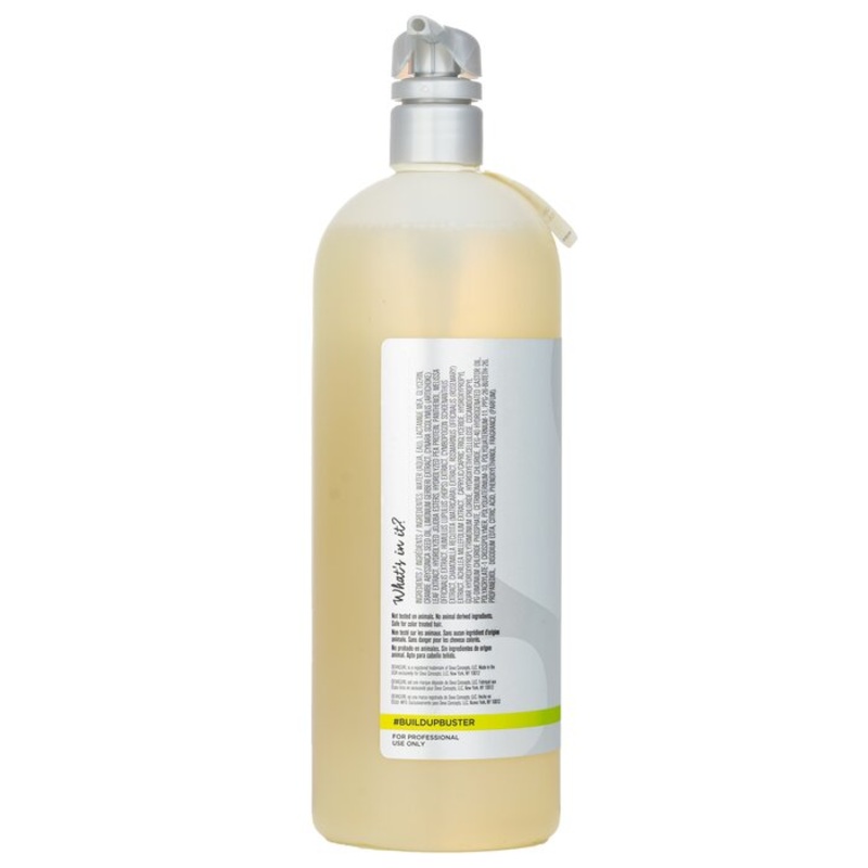 Buildup Buster (Micellar Water Cleansing Serum – For All Curl Types) Size: 946ml/32oz Weight: 1.07KG
