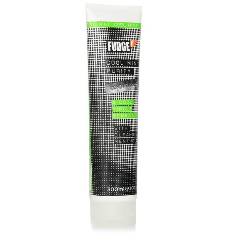 Cool Mint Purify Conditioner (A Cool Tingle Sensation) Size: 300ml/10.1oz Weight: 0.32KG