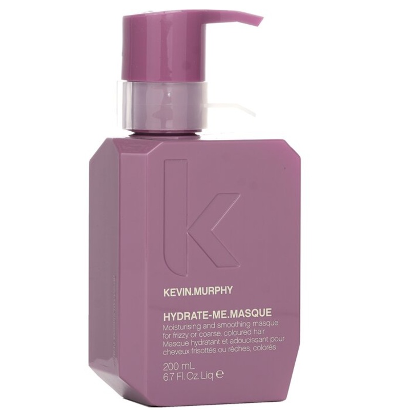 Hydrate-Me.Masque (Moisturizing and Smoothing Masque – For Frizzy or Coarse, Coloured Hair) Size: 200ml/6.7oz Weight: 0.25KG