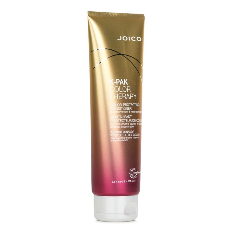K-Pak Color Therapy Color-Protecting Conditioner (To Preserve Color & Repair Damaged Hair) Size: 250ml/8.5oz Weight: 0.28KG