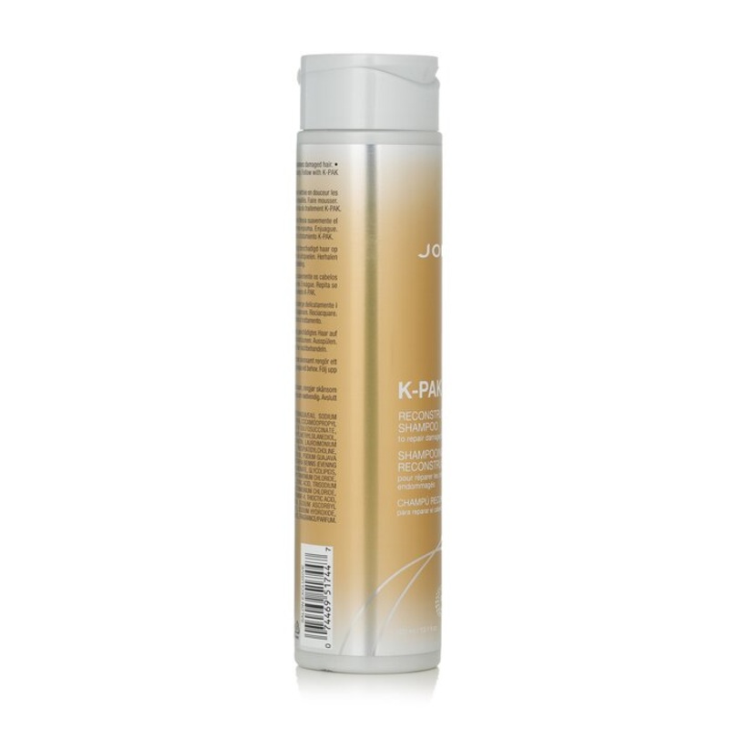 K-Pak Reconstructing Shampoo (To Repair Damaged Hair) Size: 300ml/10.1oz Weight: 0.36KG