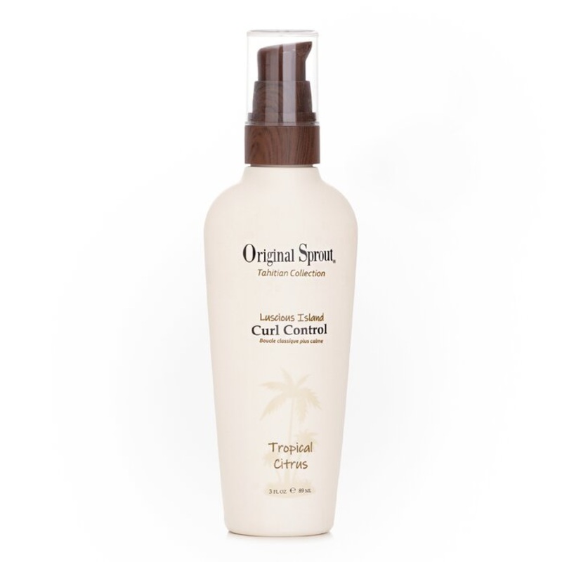 Luscious Island Curl Control Size: 89ml/3oz Weight: 0.11KG