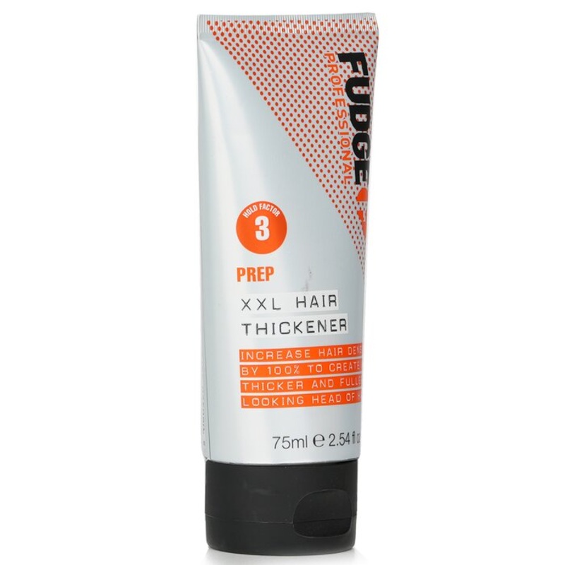Prep XXL Hair Thickener (Hold Factor 3) Size: 75ml/2.54oz Weight: 0.09KG