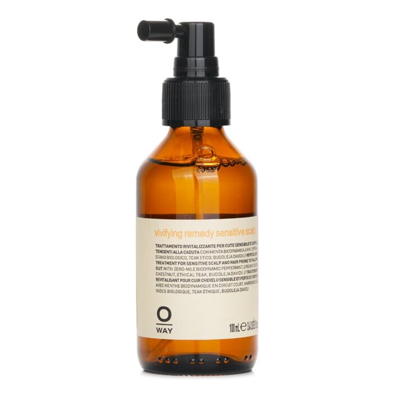 Vivifying Remedy – Sensitive Scalp Size: 100ml Weight: 0.20KG