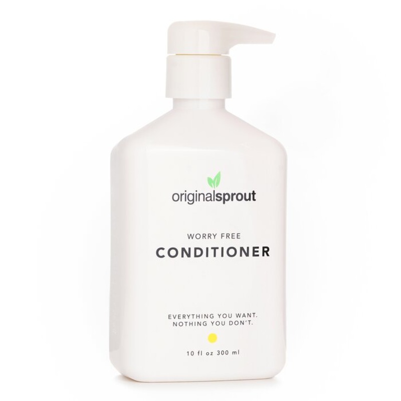 Worry Free Conditioner Size: 300ml/10oz Weight: 0.34KG