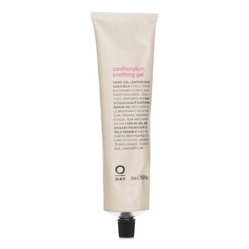 Zanthoxylum Soothing Gel Size: 150ml Weight: 0.16KG