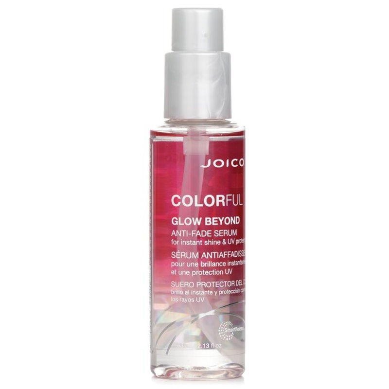 ColorFul Glow Beyond Anti-Fade Serum (For Instant Shine & UV Protection) Size: 63ml/2.13oz Weight: 0.08KG