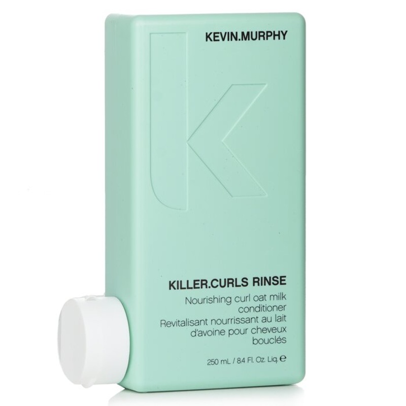 Killer.Curls Rinse (Nourishing Curl Oat Milk Conditioner) Size: 250ml/8.4oz Weight: 0.29KG