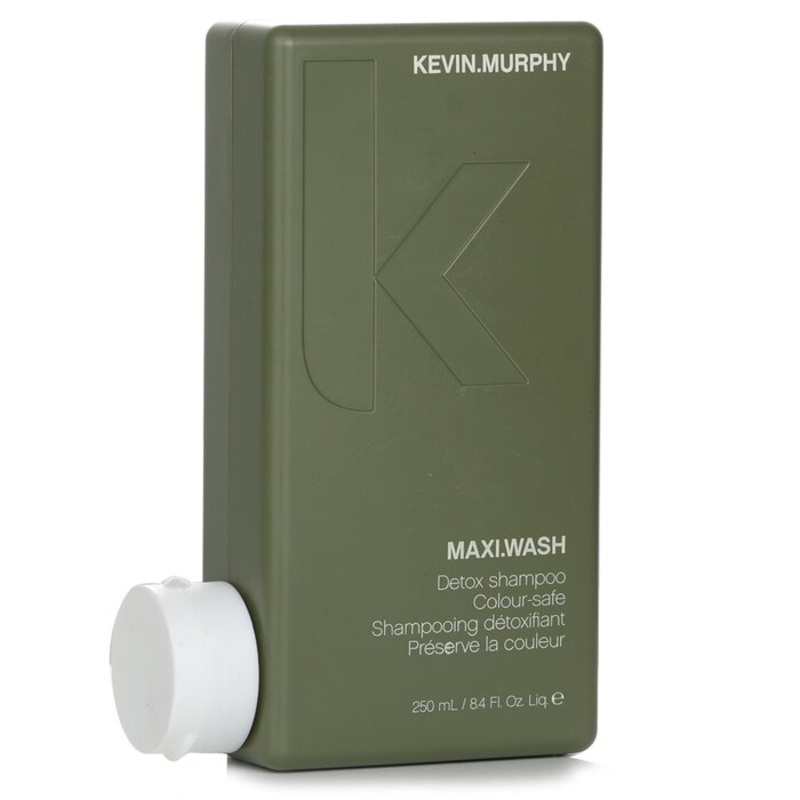 Maxi.Wash Detox Shampoo Size: 250ml/8.4oz Weight: 0.30KG