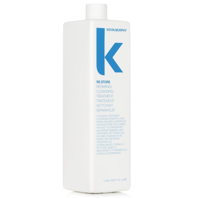 Re.Store Repairing Cleansing Treatment Size: 1000ml/33.8oz Weight: 1.11KG