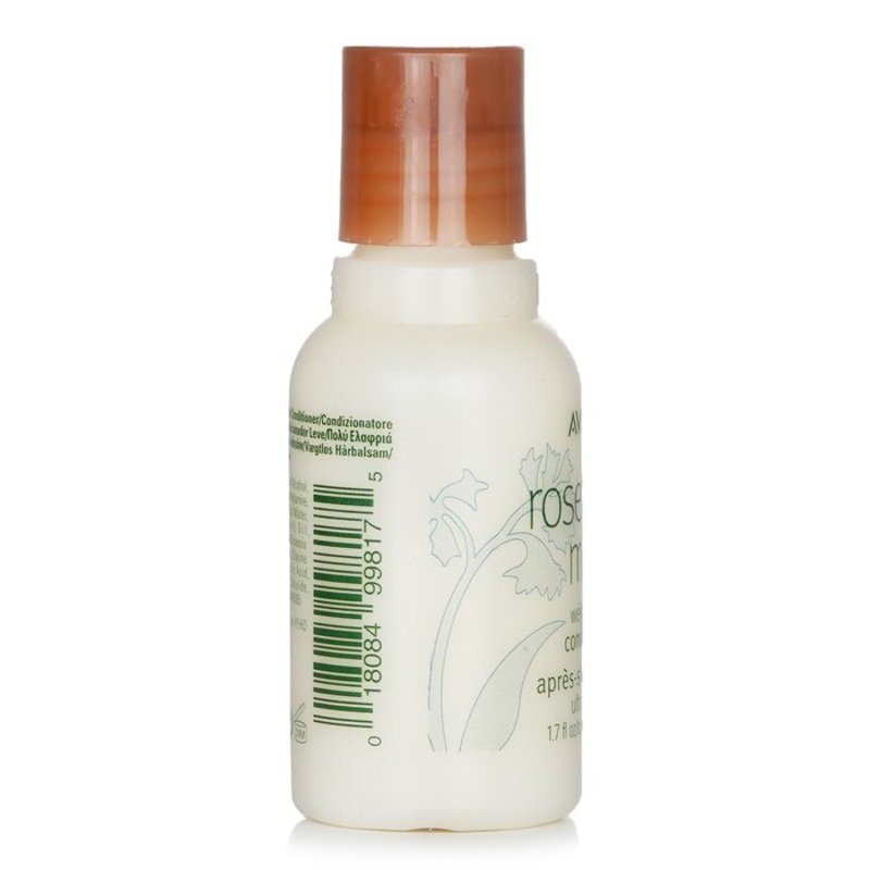 Rosemary Mint Weightless Conditioner (Travel Size) Size: 50ml/1.7oz Weight: 0.06KG