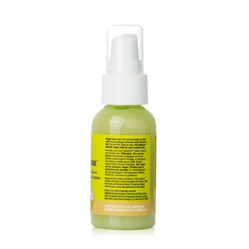 Scalp D(Ph)Ense Daily Nourishing & Protecting Serum – For Dry Scalp Size: 50ml/1.7oz Weight: 0.08KG