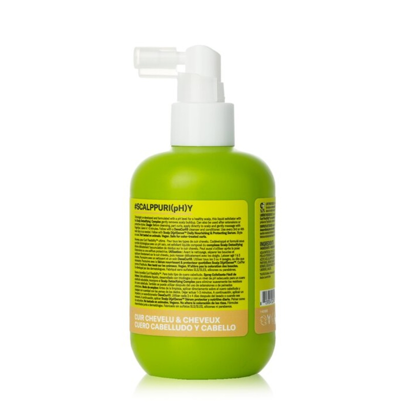 Scalp Puri(Ph)Y Easy-Rinse Exfoliating Spray Size: 236ml/8oz Weight: 0.27KG