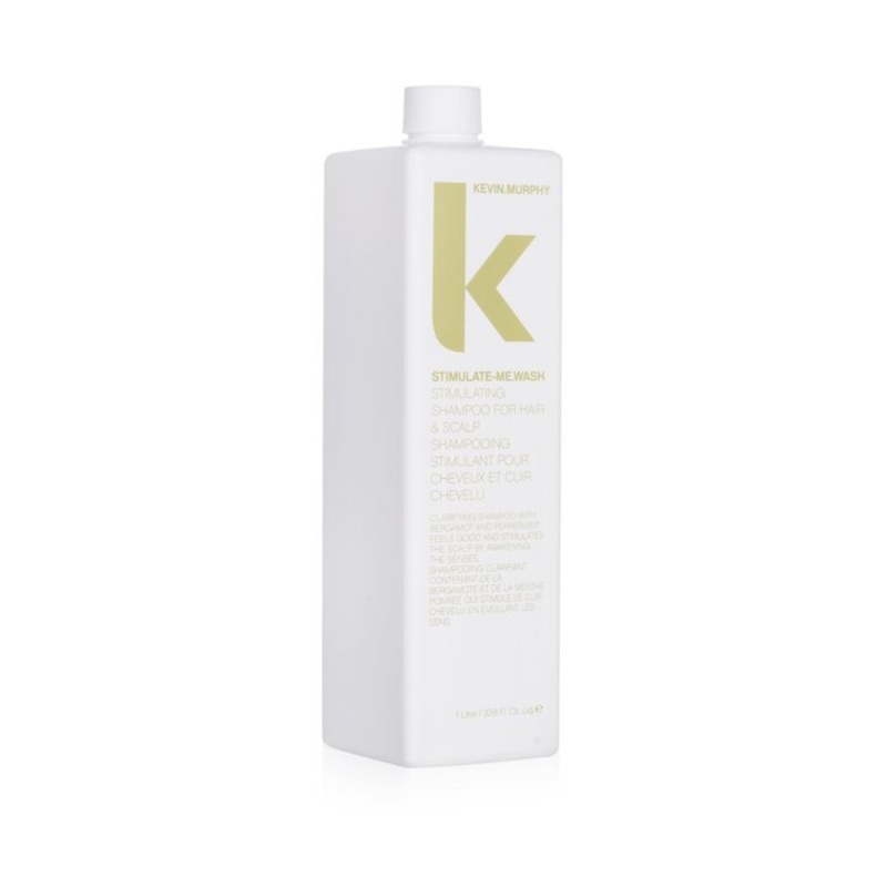 Stimulate-Me.Wash (For Hair & Scalp) Size: 1000ml/33.8oz Weight: 1.13KG