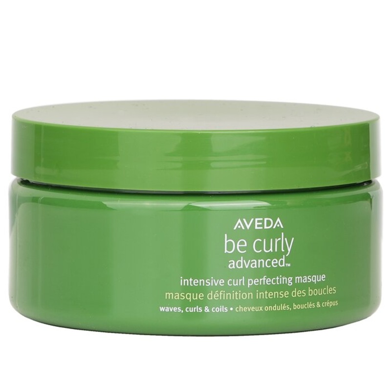 Be Curly Advanced Intensive Curl Perfecting Mask Size: 200ml Weight: 0.26KG