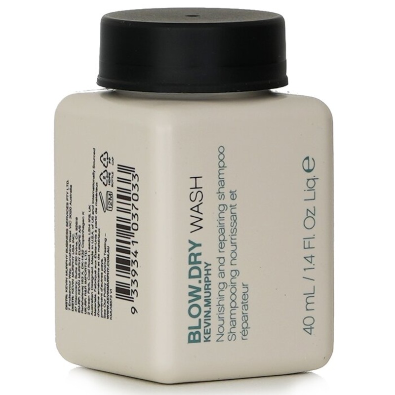 Blow.Dry Wash (Nourishing And Repairing Shampoo) Size: 40ml/1.4oz Weight: 0.06KG