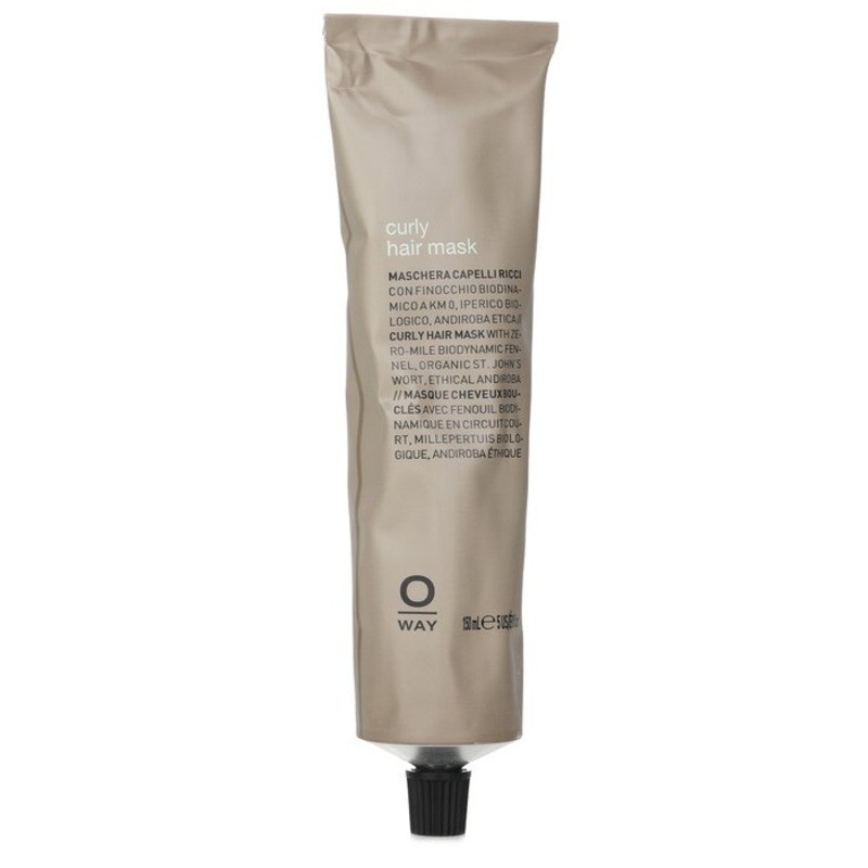 Curly Hair Mask Size: 150ml/5oz Weight: 0.16KG