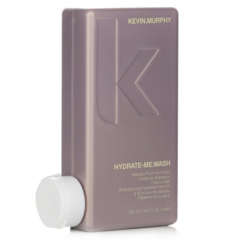 Hydrate-Me.Wash (Kakadu Plum Infused Moisture Delivery Shampoo – For Coloured Hair) Size: 250ml/8.4oz Weight: 0.30KG