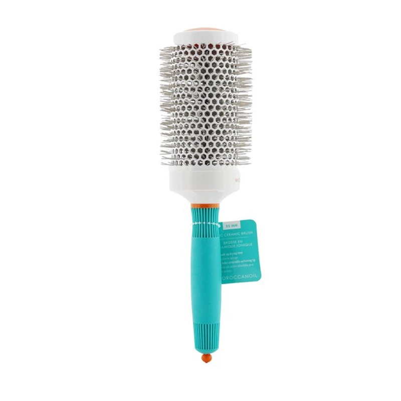 Ionic Ceramic Thermal 55mm Round Brush Size: 1pc Weight: 0.14KG