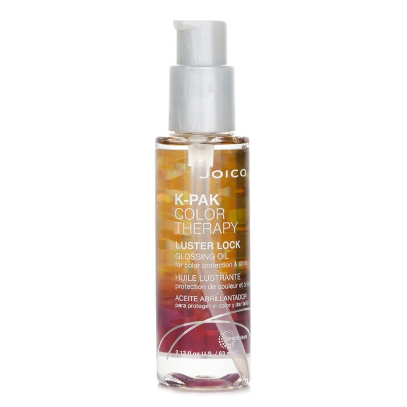 K-Pak Color Therapy Lock Glossing Oil Size: 63ml Weight: 0.08KG