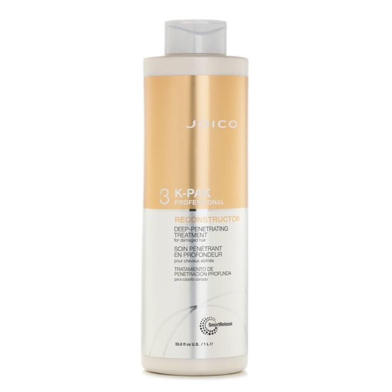 K-Pak Reconstructor Deep-Penetrating Treatment (For Damaged Hair) Size: 1000ml Weight: 1.10KG