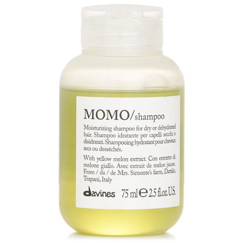 MOMO Shampoo Size: 75ml Weight: 0.09KG