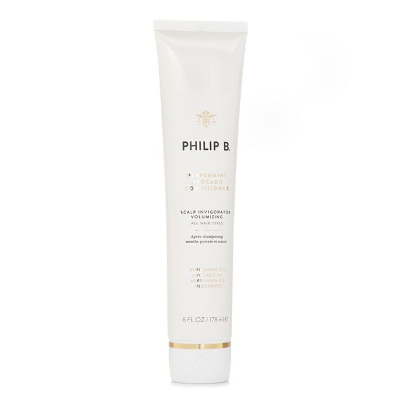 Peppermint Avocado Conditioner Size: 178ml Weight: 0.20KG