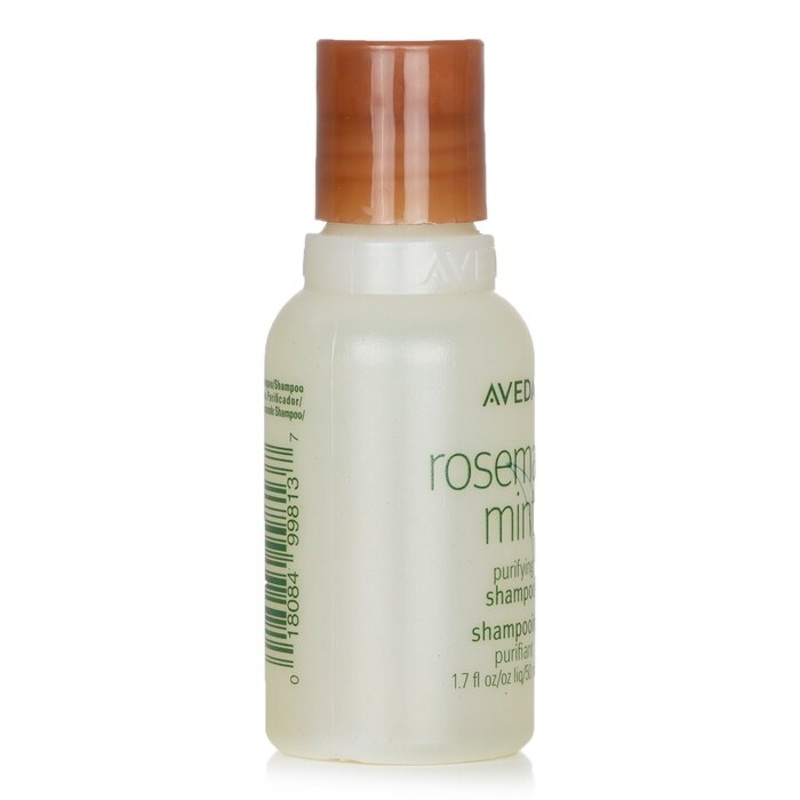 Rosemary Mint Purifying Shampoo (Travel Size) Size: 50ml/1.7oz Weight: 0.06KG