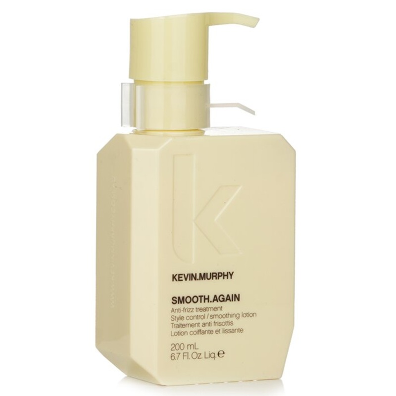 Smooth.Again Anti-Frizz Treatment (Style Control / Smoothing Lotion) Size: 200ml/6.7oz Weight: 0.25KG