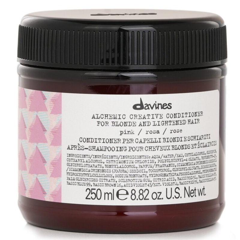 Alchemic Creative Conditioner Size: 250ml/8.84oz Weight: 0.29KG
