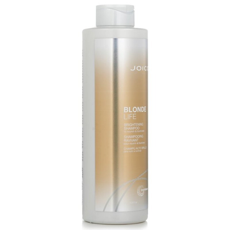 Blonde Life Brightening Shampoo (To Nourish & Illuminate) Size: 1000ml/33.8oz Weight: 1.12KG