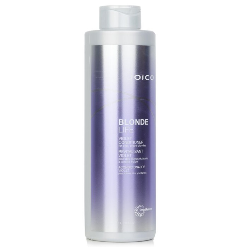 Blonde Life Violet Conditioner (For Cool, Bright Blondes) Size: 1000ml/33.8oz Weight: 1.08KG