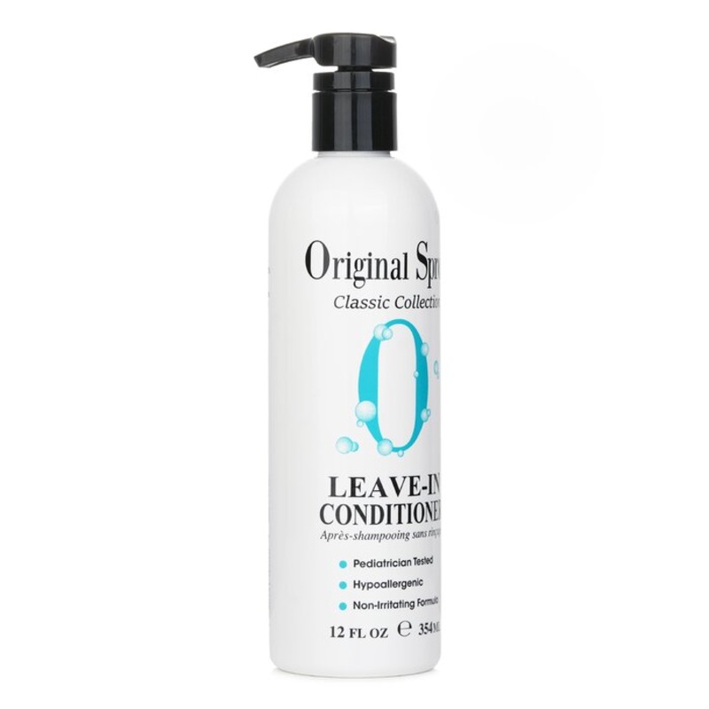 Classic Collection Leave-In Conditioner Size: 354ml/12oz Weight: 0.38KG