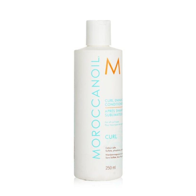 Curl Enhancing Conditioner (For All Curl Types) Size: 250ml/8.5oz Weight: 0.28KG