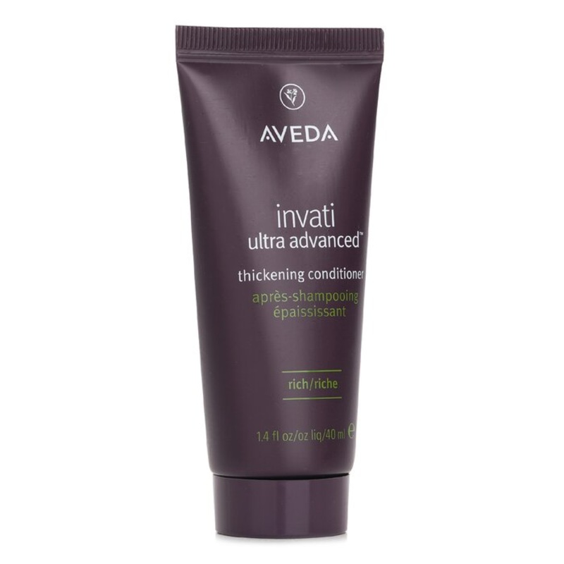 Invati Ultra Advanced Conditioner Rich (Travel Size) Size: 40ml Weight: 0.05KG